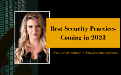 Best Security Practices Coming in 2023