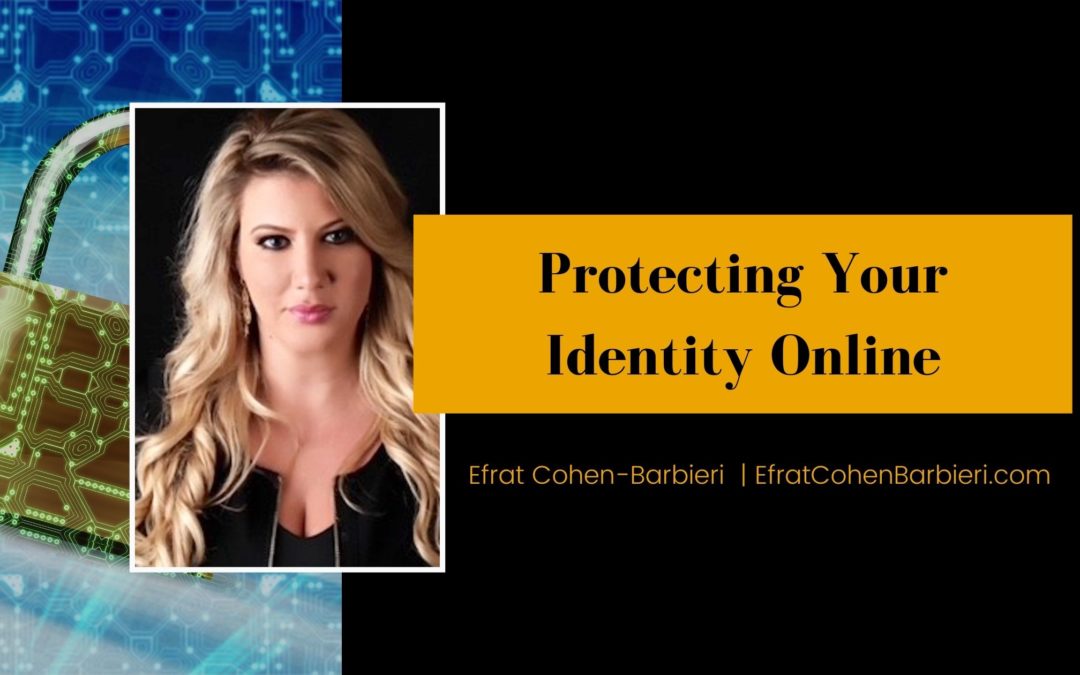 Protecting Your Identity Online