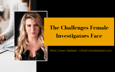 The Challenges Female Investigators Face